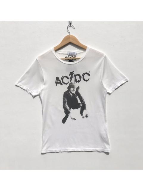 Hysteric Glamour X Acdc Shirt Hysteric Glamour