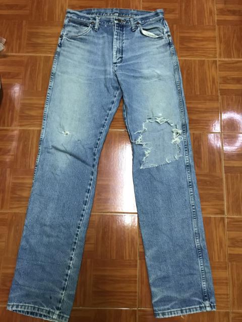 Other Designers Vintage - wrangler jeans
