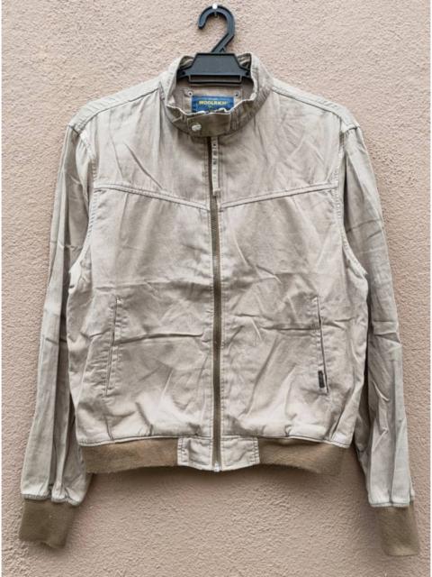 Other Designers Woolrich Woolen Mills - Woolrich Harrington Jacket
