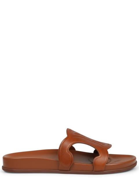 CELINE Celine Women Sandalo "Triomphe" Con Logo