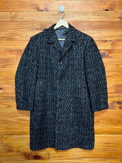 Other Designers Japanese Brand - ELEGANCE WOOL COAT WOMENS