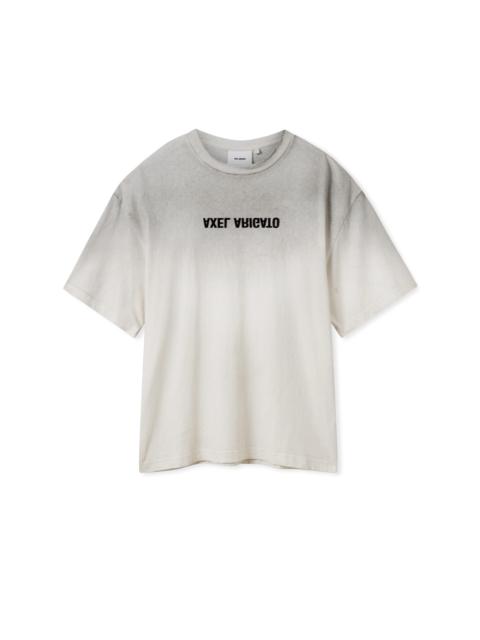 Axel Arigato DISTORT LIGHT T-SHIRT