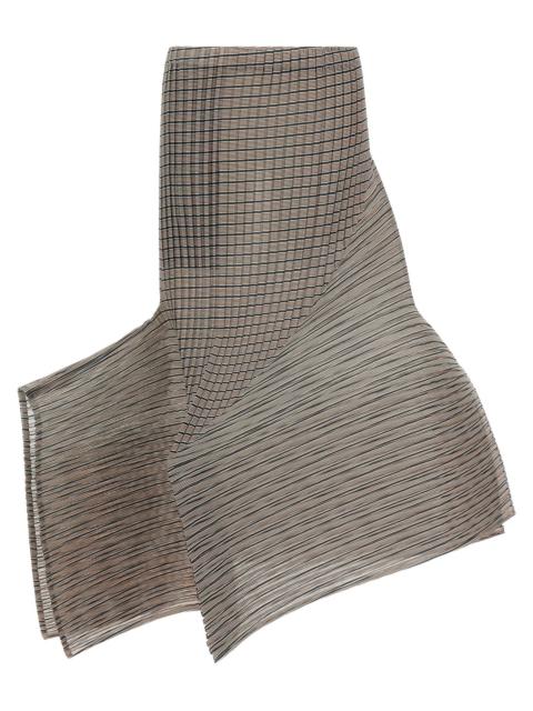 ISSEY MIYAKE Issey Miyake Women 'Generic Stripes (Machine Pleats)' Skirt