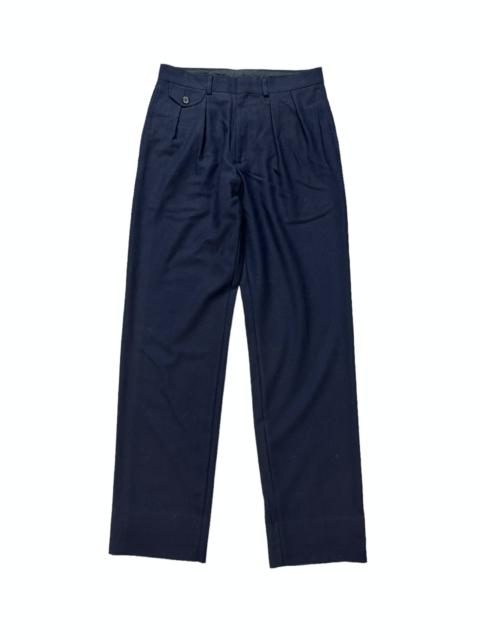 POLO RALPH LAUREN WOOL TROUSERS / CASUAL PANT #7915-189