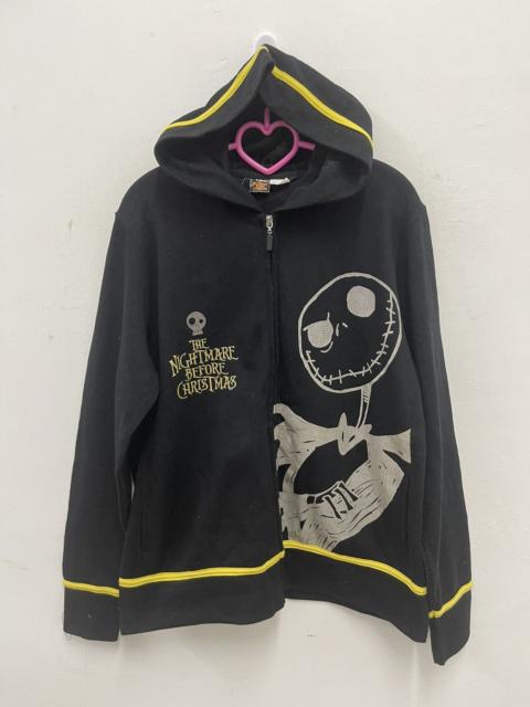 Other Designers Other - THE NIGHTMARE BEFORE CHRISTMAS Touchstone Pictures Hoodie