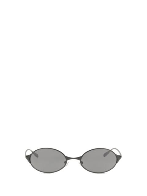 Alexander McQueen Alexander Mcqueen Women Neo Oval Sunglasses