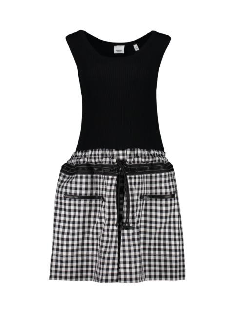 Burberry Printed Dress