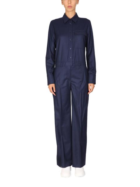 Stella McCartney Stella Mccartney Women Wool Jumpsuit