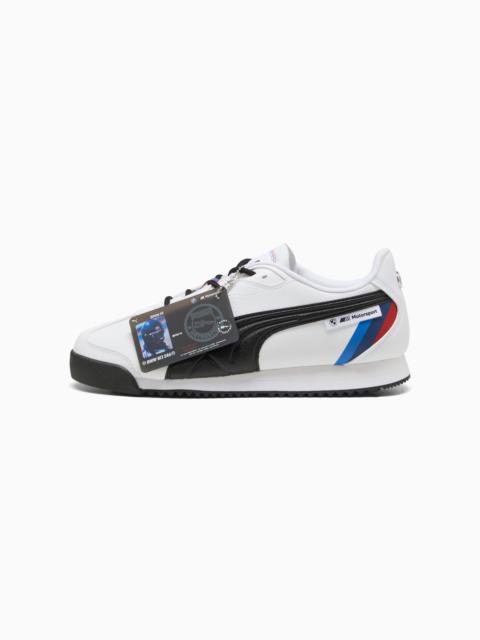 PUMA BMW M Motorsport Roma Low Men's Sneakers