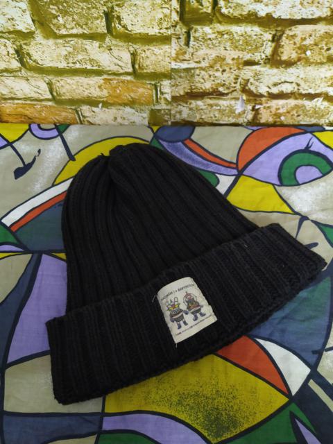 Cartoon Network - VTG MAZINGER Z x BABYTECTOR ANIME JAPAN BEANIE (B839)