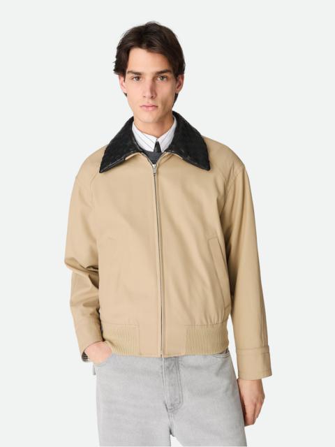 Bottega Veneta Cotton Twill Blouson