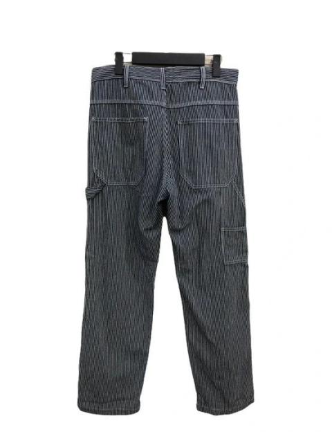 Other Designers Japanese Brand Gu Hickory Design Workers Pant