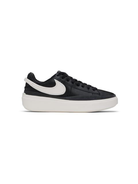 Nike Black & White Blazer Phantom Low Sneakers