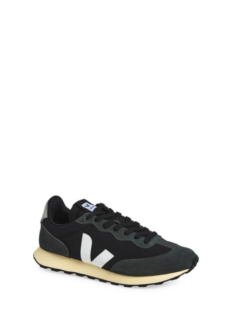 VEJA Veja Rio Branco II Alveomesh Sneaker in Black White at Nordstrom