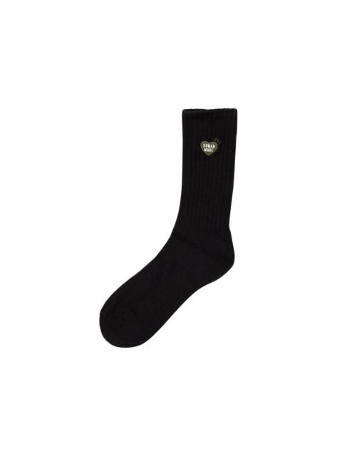 Human Made Pile Socks 'Black'