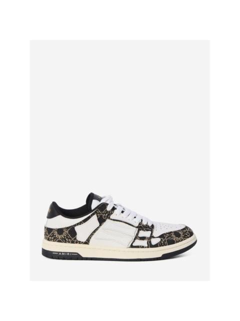 AMIRI AMIRI Skel Top Low Whtie Sneakers New & Authentic (Men's siz