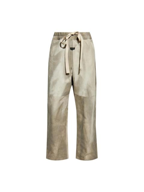 Fear of God Split Knee Pants