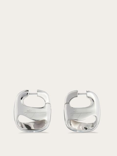 FERRAGAMO Vara earrings - L