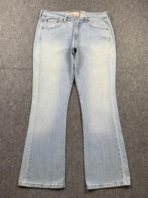 Other Designers Vintage - Vintage Levis 515 Flared Bootcut Jeans