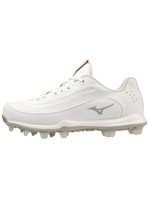Mizuno 9-Spike Advanced Finch Elite 6 Low Women's TPU Molded Fastpitch Softball Cleat
