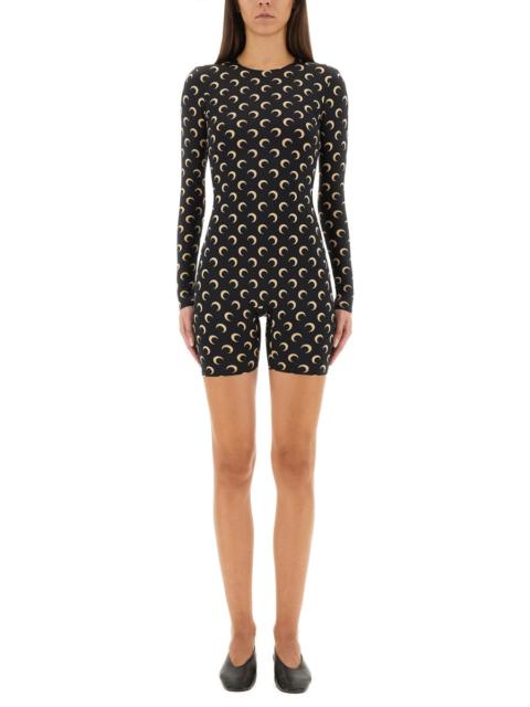 Marine Serre "Moon" Suit