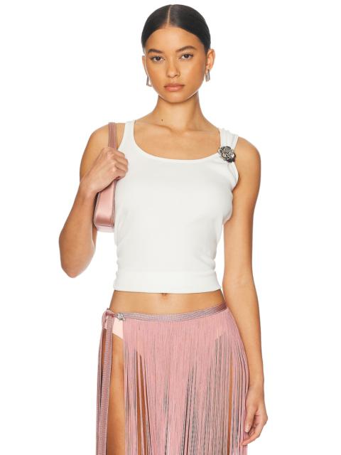Ribbed Tank Top