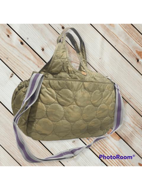 Japanese Brand - 💥PLAYERS Puffer Japanese style Military Bag