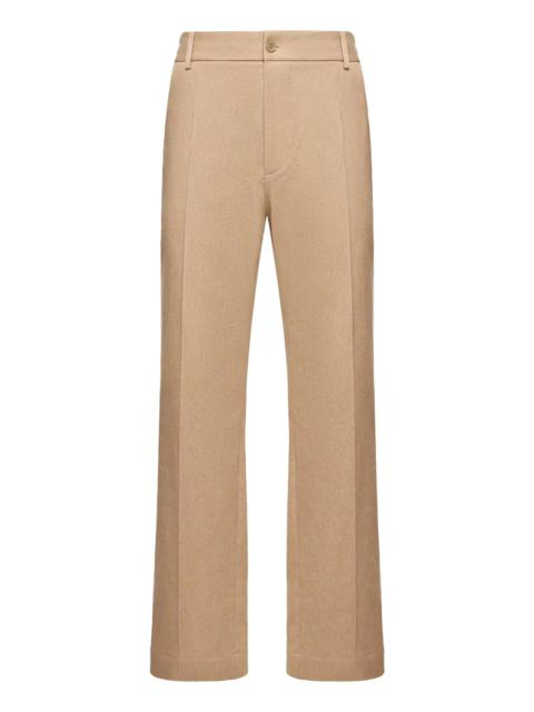 Moncler Moncler Men Sartorial Cotton Trousers