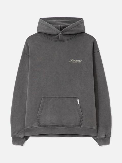 REPRESENT REPRESENT OWNERS CLUB SCRIPT HOODIE