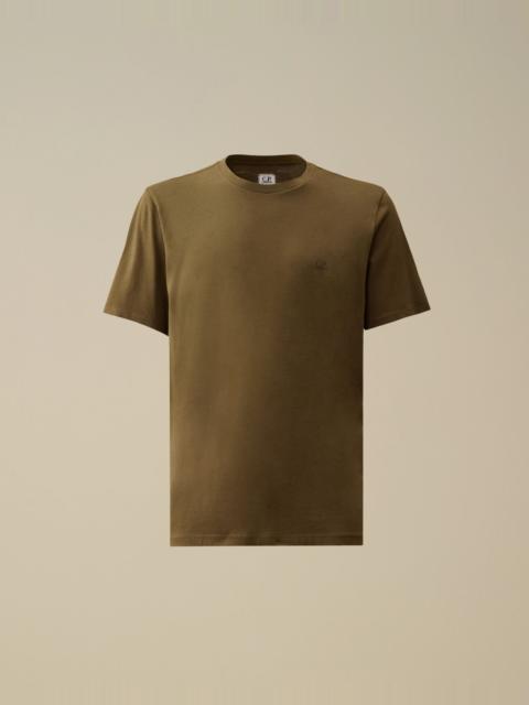 C.P. Company 30/1 Jersey Short Sleeve Goggle T-Shirt