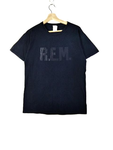 Other Designers Band Tees × Vintage - Vintage REM 80's Band Tshirt