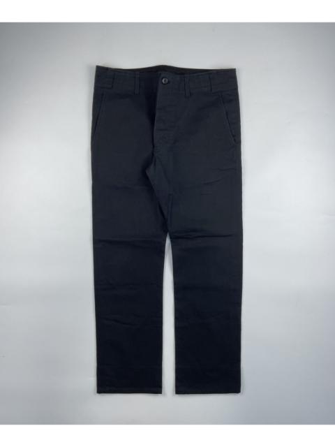 Ann Demeulemeester Ann Demeulemeester Cotton Trouser