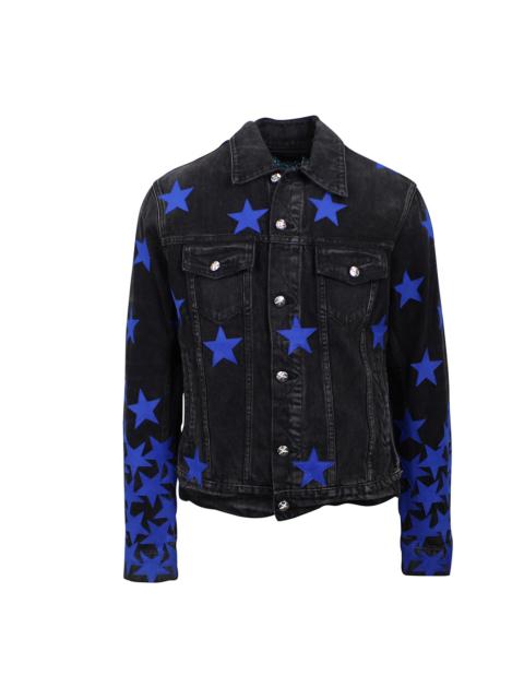 AMIRI CHEMIST STAR TRUCKER Denim Jackets