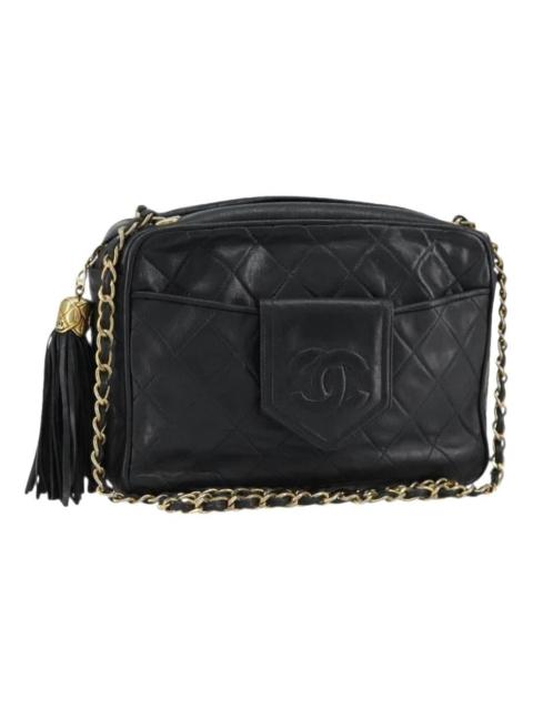 CHANEL Leather handbag