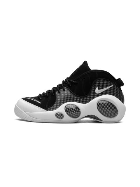 Nike Air Zoom Flight 95 "OG Black Metallic Silver (2022)"