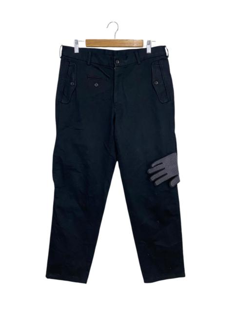 Yohji Yamamoto 🔥GRAILS🔥Yohji yamamoto signature casual pants multipocket