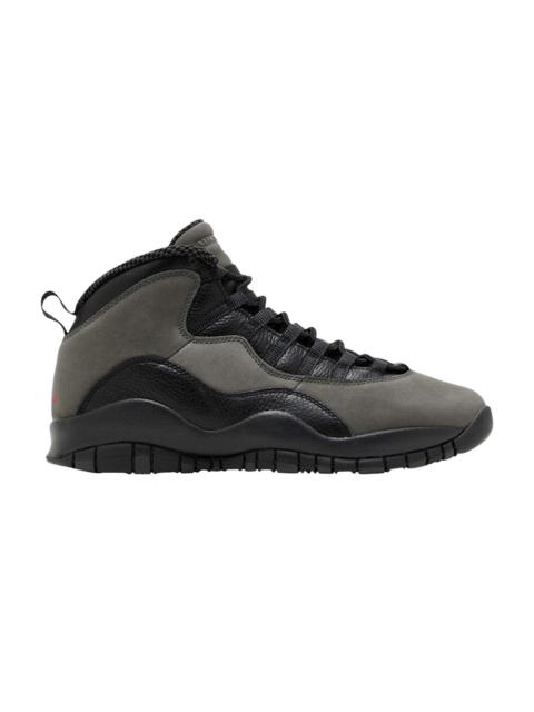 Jordan Air Jordan 10 Retro 'Shadow' 2025