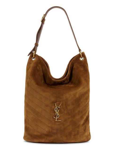 SAINT LAURENT Niki Supple Tote Bag