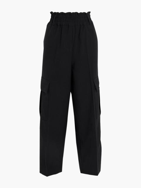 Palm Angels Woven straight-leg pants