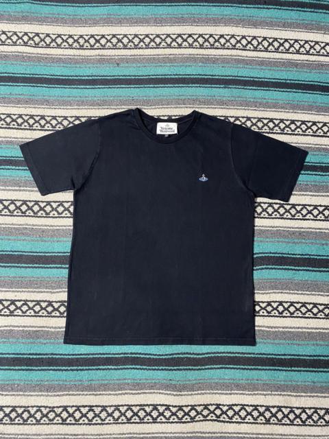 Vivienne Westwood Viviene Westwood Iconic Logo T-Shirt