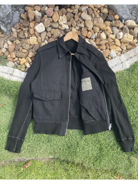 📌Binding Now📌YOHJI YAMAMOTO Y’S FOR MEN BLACK JACKET