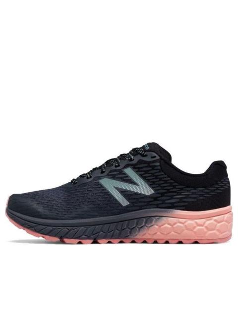 New Balance (WMNS) New Balance Fresh Foam Hierro v2 'Gray Black Pink' WTHIERO2
