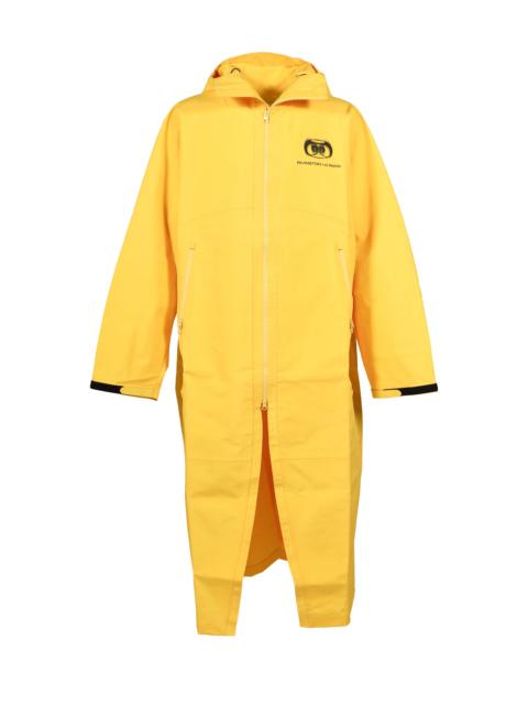 RRR123 NOAHS TRENCH COAT / YEL