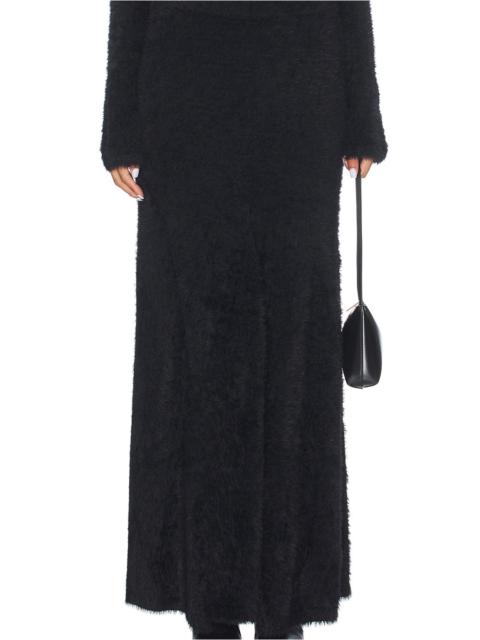 Helmut Lang Grunge Skirt