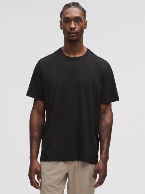 lululemon Metal Vent Tech Relaxed-Fit Short-Sleeve Shirt