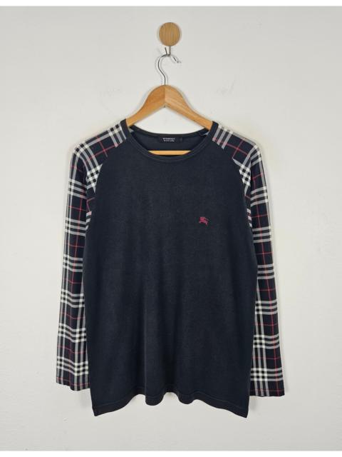 Burberry Burberry Black Label nova check Shirt