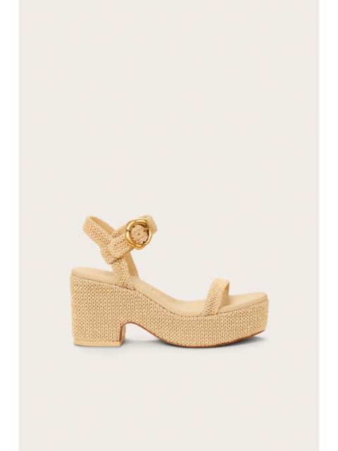 Cult Gaia CLARA PLATFORM SANDAL