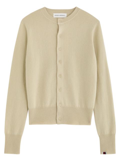 Extreme Cashmere N°300 Little 2 Cashmere Cardigan