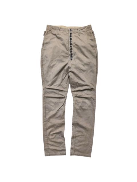 Kapital KAPITAL Clown Pants