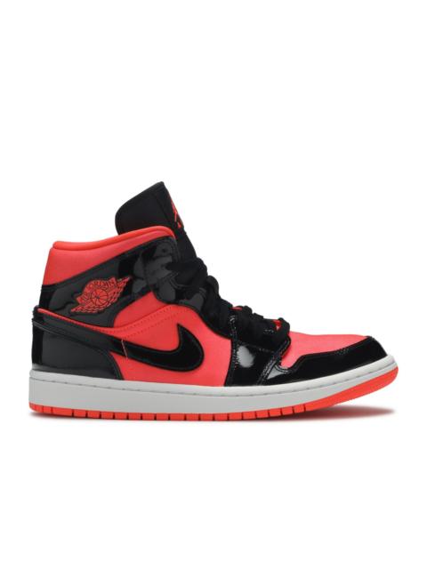 Jordan WMNS JORDAN 1 MID 'HOT PUNCH'
